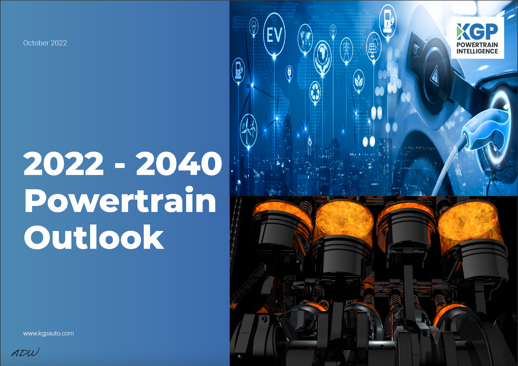 2022 – 2040 Powertrain Outlook